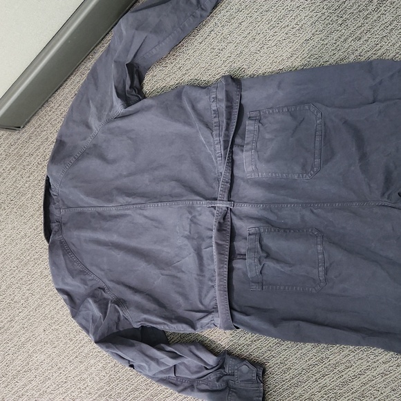 Banana Republic Utility Cargo Jumpsuit Size 16 - Picture 13 of 16